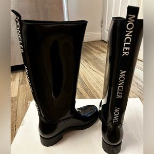 Monclear Rainboots